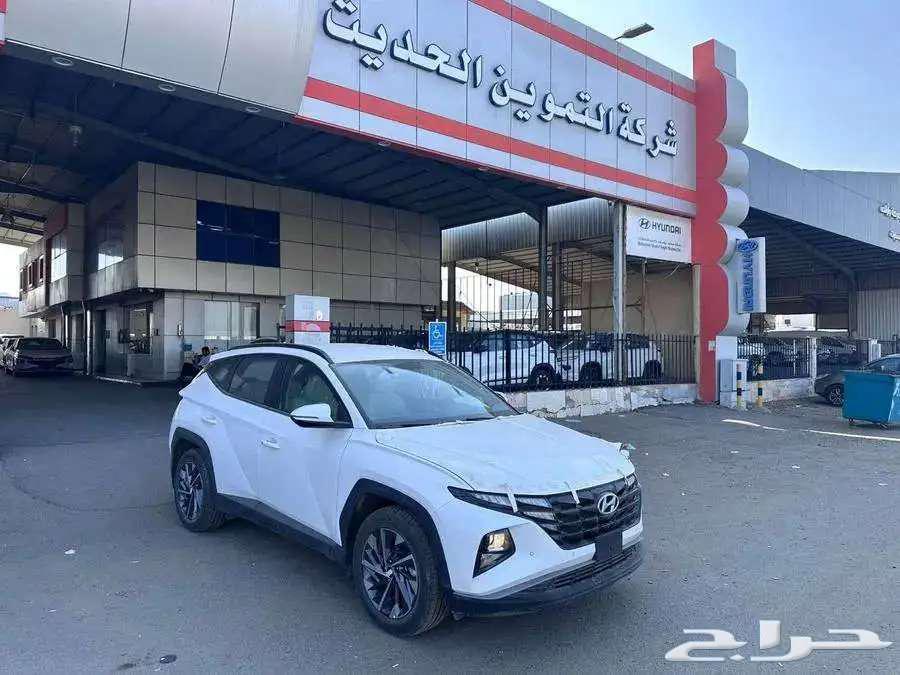 Hyundai Tucson Smart 2024 with the best prices63615831382401111