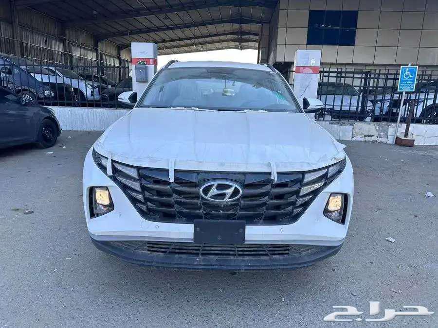 Hyundai Tucson Smart 2024 with the best prices63615831382401113