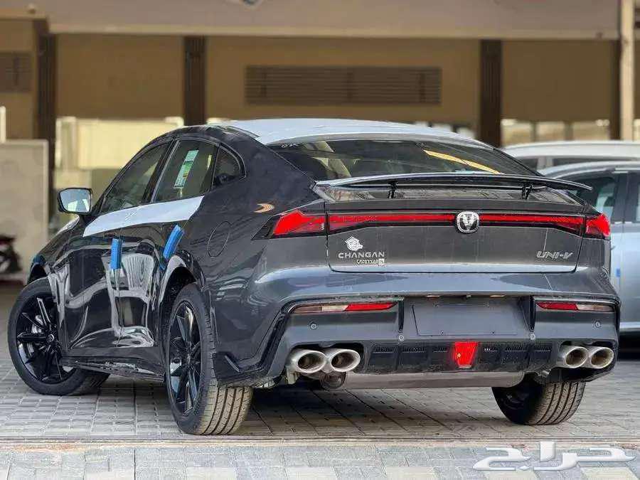 Changan Uni-V Sport 202663615841128579111