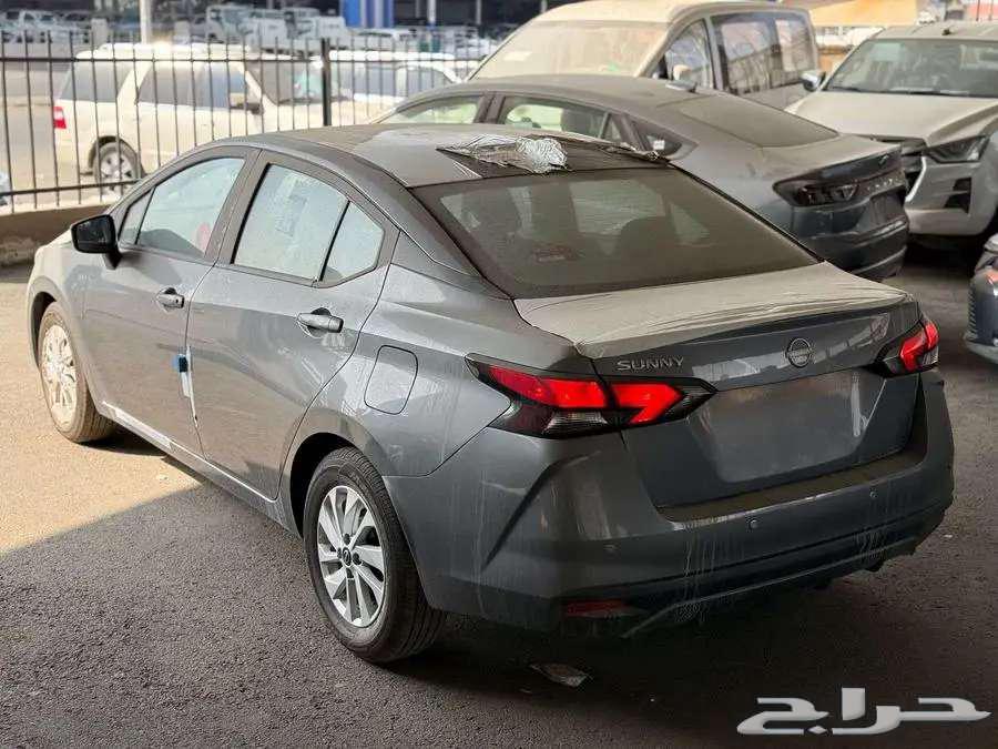 Nissan Sunny Standard 2024 Cash or Installment63615832735747111