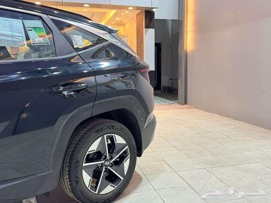 Hyundai Tucson 2025 Smart63615832957825112