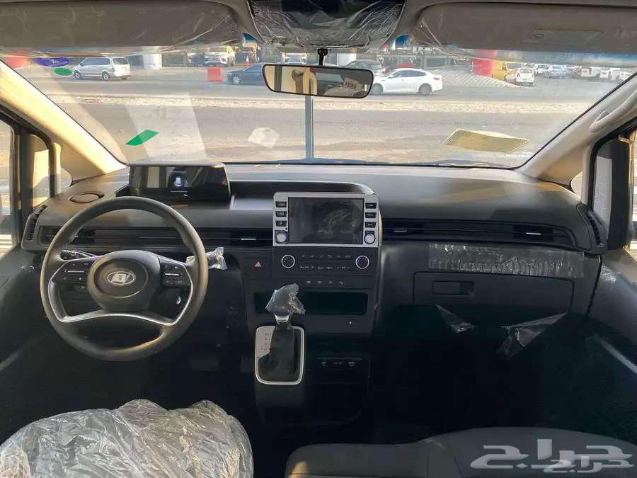 Hyundai Staria Gasoline Model 202563615833056387113