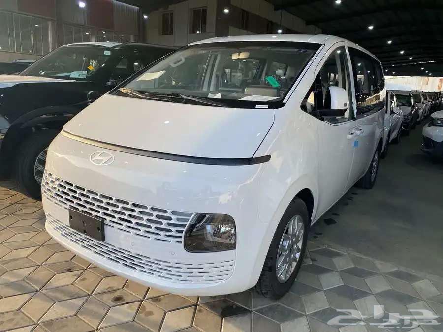 Hyundai Staria Gasoline Model 202563615833056387111