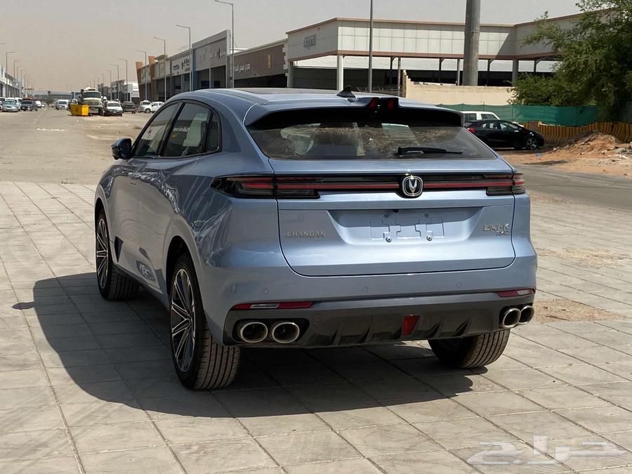 Changan Uni-K Full Option 2025 Cash - Installments Lowest Price63615844256258112