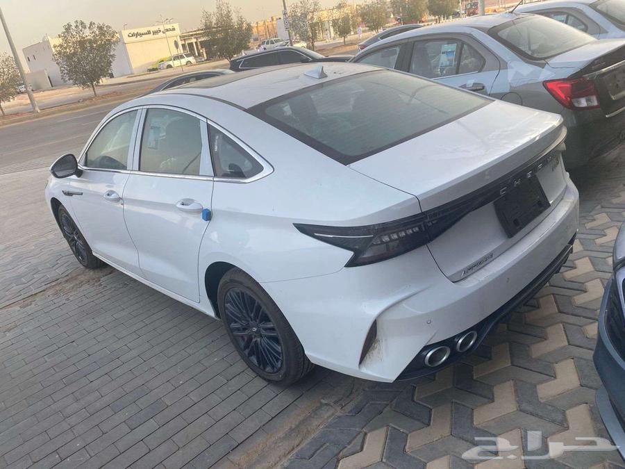 Chery Arrizo 8 Comfort 202563615834101505111