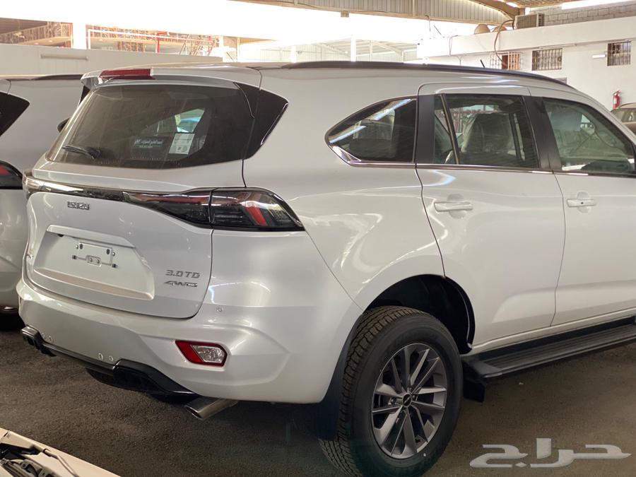 Isuzu Mux 2025 Brand New63615834919427112