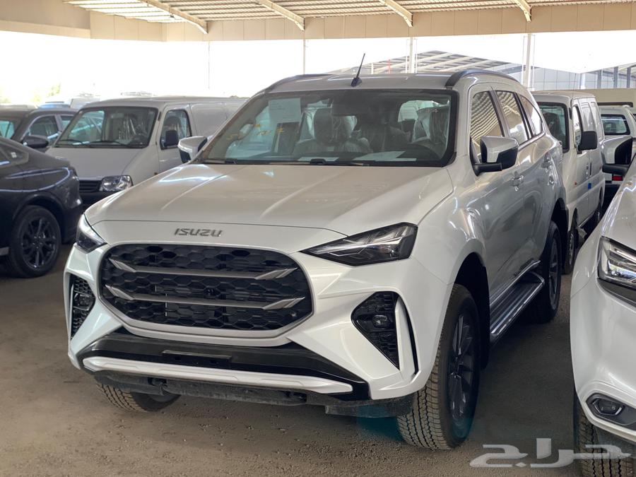 Isuzu Mux 2025 Brand New63615834919427111