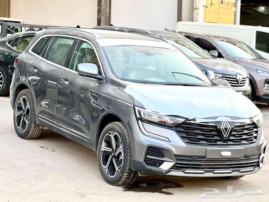 Renault Koleos Full Model Plus 202563615837165825112