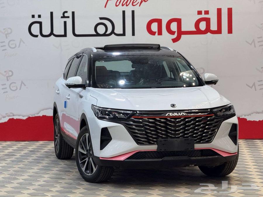 دونج فينج AX7 موديل 2023 شكل عصري و مواصفات ذكية63615840280706111