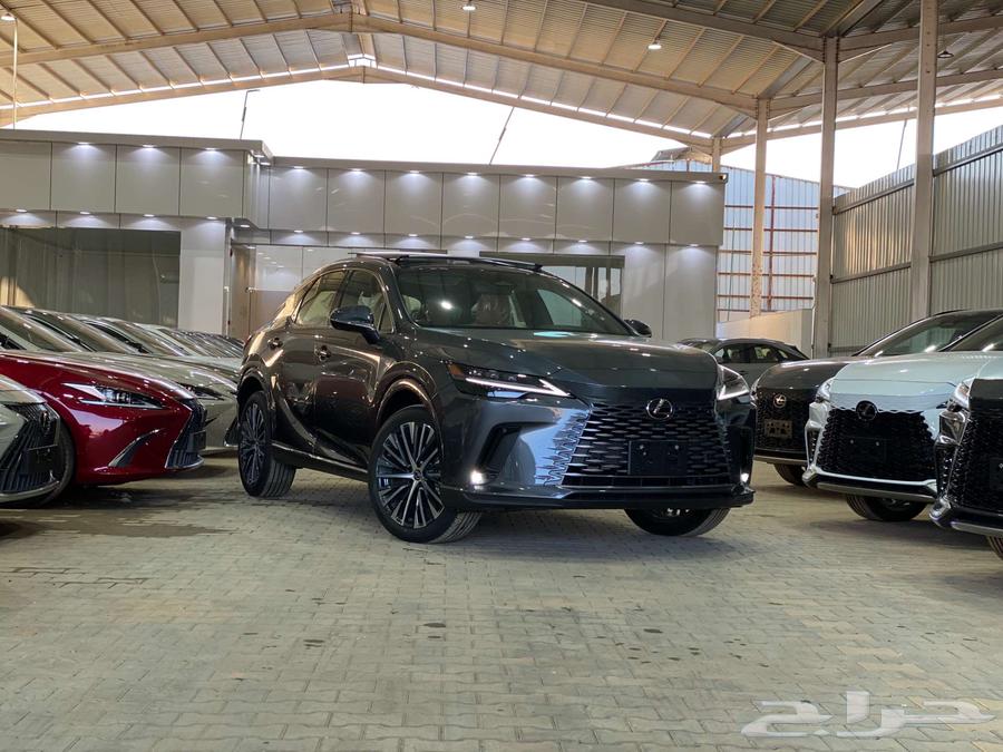 لكزس RX 350 BB موديل 2025 ( داخلي جملي )63615839643266111