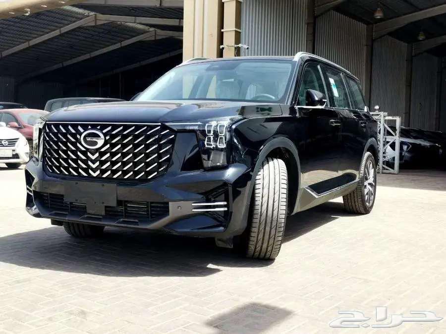 جاك جي اس 8 GAC Gs863615840605314112