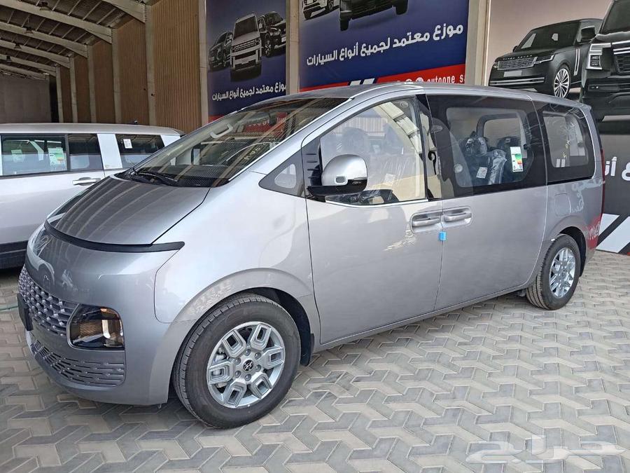 Staria -9 Passenger-Diesel & Gasoline Model 25 at the Best Prices Cash and Installments63615840958465112