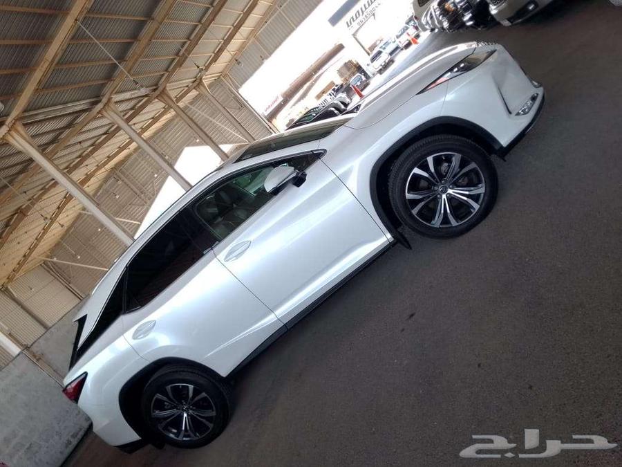لكزس RX 350 موديل 2020لؤلؤي عداد 38 الف كم بودي وكاله63615843557762113