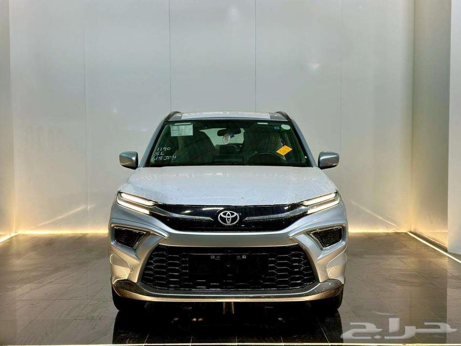 Toyota Urban Cruiser Half Full 202563615841364994111