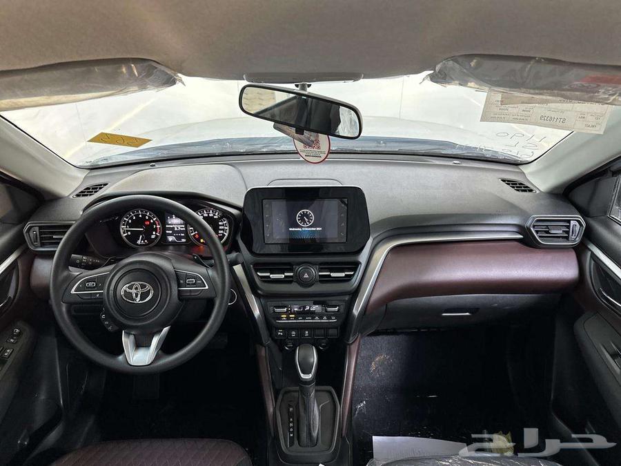 Toyota Urban Cruiser Half Full 202563615841364994114