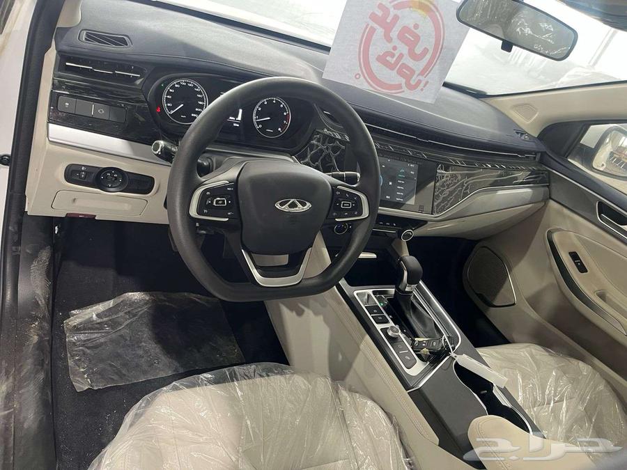 Chery Arrizo 6 Pro Al-Naghi Model 202463615841937795114