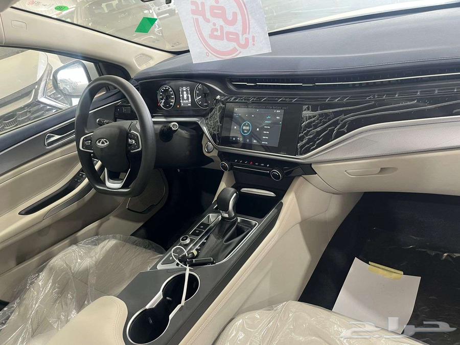 Chery Arrizo 6 Pro Al-Naghi Model 202463615841937795113
