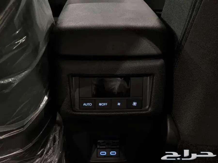 انوفا GL هايبرد 2025 سعودي اللون ابيض63615842305794113