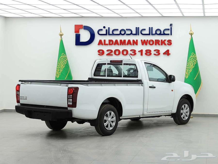 ايسوزو ديماكس غماره 2025 للتمويل63616150898563113