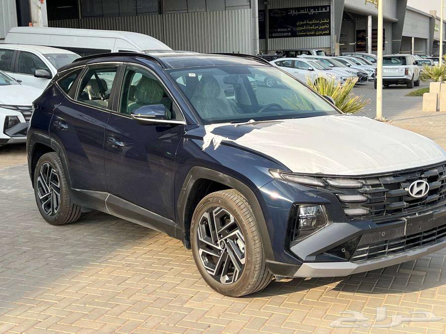 Hyundai Tucson Comfort 1600cc Model 202563615844547713111