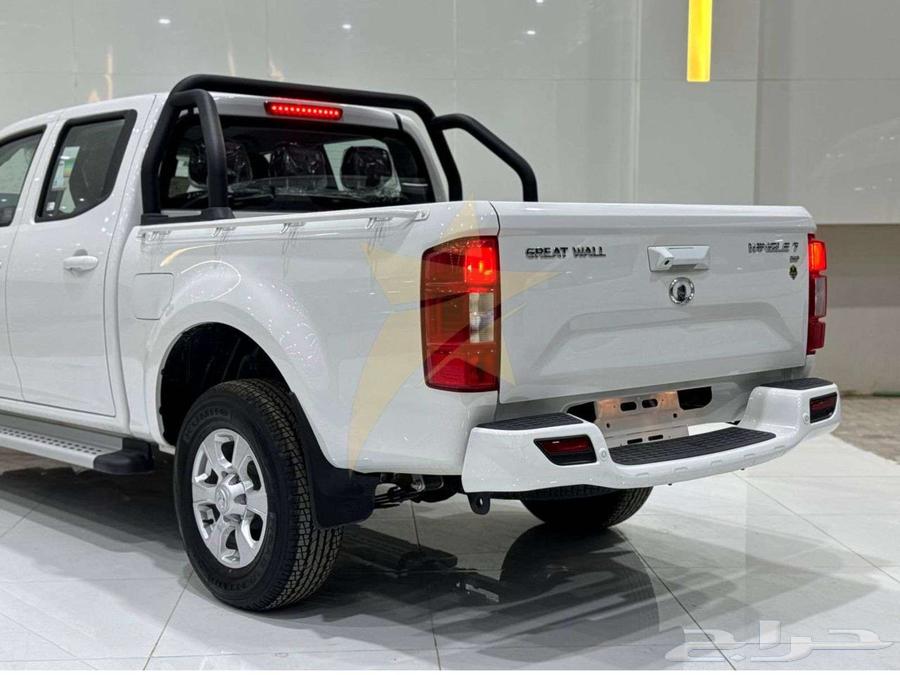 Great Wall Wingle 7 Diesel Without 4x4 2025 Gmrtyn63615844360577114