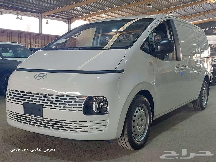 Hyundai Staria _2025 _2026 (Passenger _Cargo) Diesel - Gasoline63615844077569113