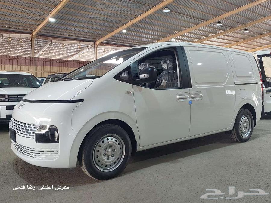 Hyundai Staria _2025 _2026 (Passenger _Cargo) Diesel - Gasoline63615844077569111