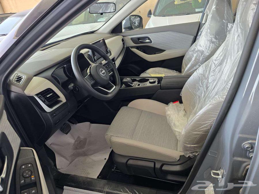 Nissan X-Trail Standard Double 7 Seats Model 202563615845578115114
