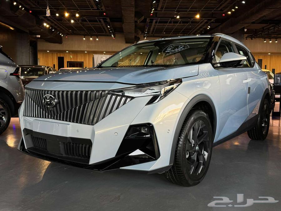 GAC GS3 Amazon 2025 Al-Jameel63615845873922114
