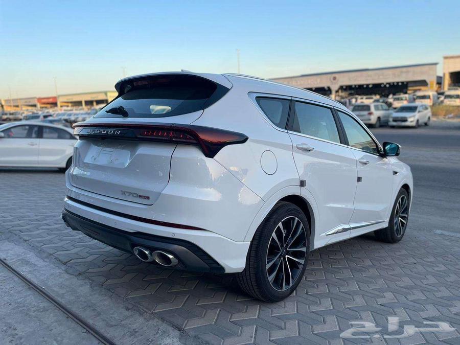 Jettour X70 Plus Luxury 202563615991670275113