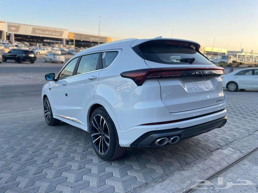Jettour X70 Plus Luxury 202563615991670275112
