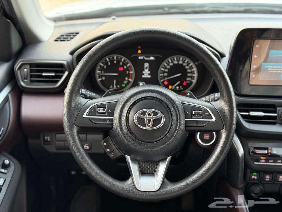 Toyota Urban Cruiser Standard 2025 Cash and Financing63615980940674113