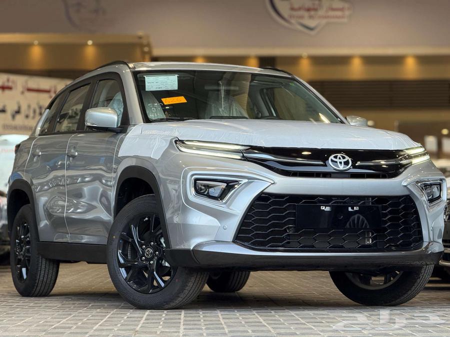 Toyota Urban Cruiser Standard 2025 Cash and Financing63615980940674112