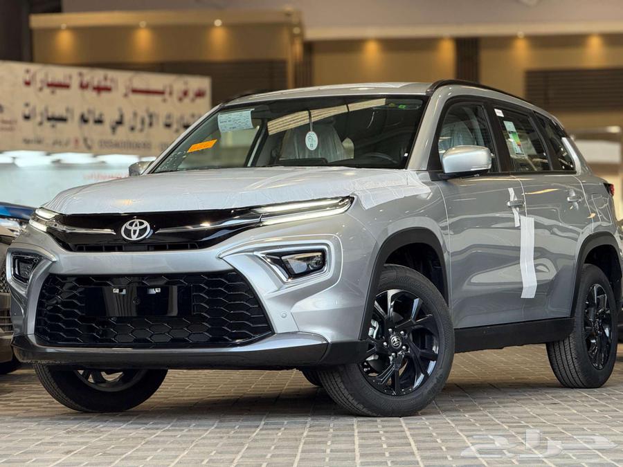 Toyota Urban Cruiser Standard 2025 Cash and Financing63615980940674111