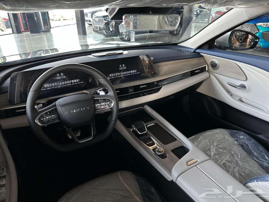 Chery Arrizo 8 Comfort and Luxury 2025 Competitive Prices63615970903170114
