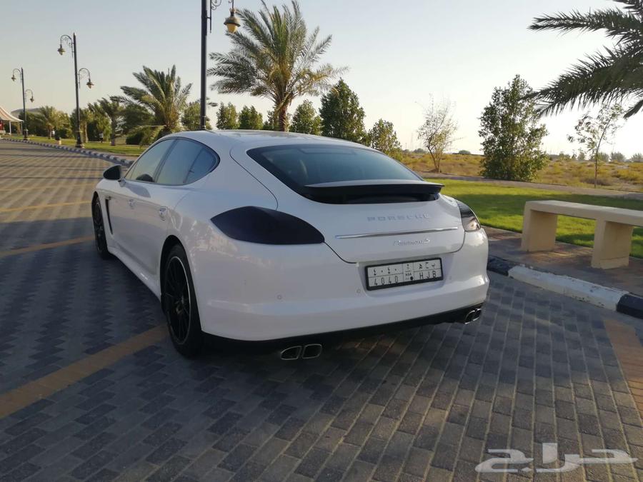 بورش بنميرا وارد سماكو الخبر63615974583810111