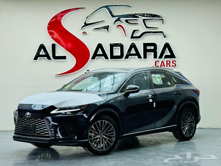 Lexus RX350 BB Full Option 2025 Model Cash and Installments Offers63615974076801111