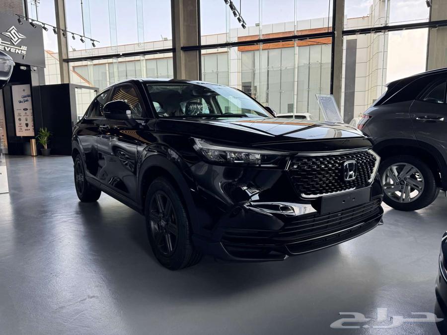 هوندا اتش ار في ستاندر 2024 HRV63615976290307111