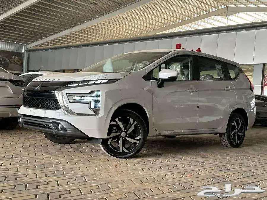 ميتسوبيشي اكسباندر هاي لاين 2025 اقساط تبدأ من رواتب 350063615976137091111