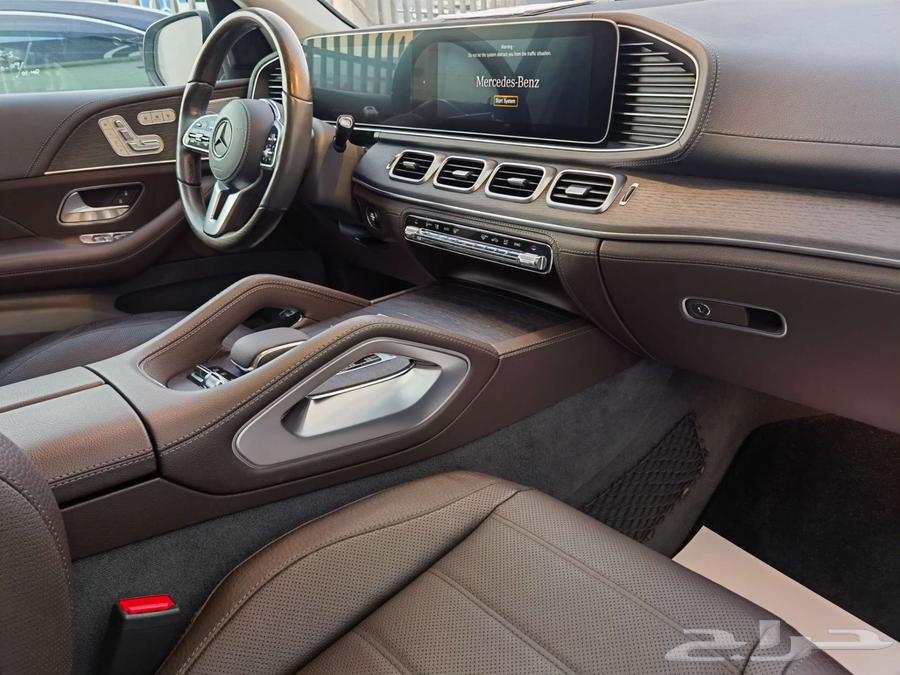 Mercedes GLS 580 AMG KIT اعلى المواصفات جديد مواصفات مايباخ63615976527874112