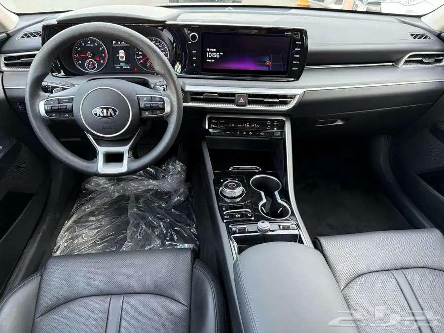 كيا K5 2025 جديد قير اوتماتيك بدون دفعة اولى راتب من 350063615977400707111