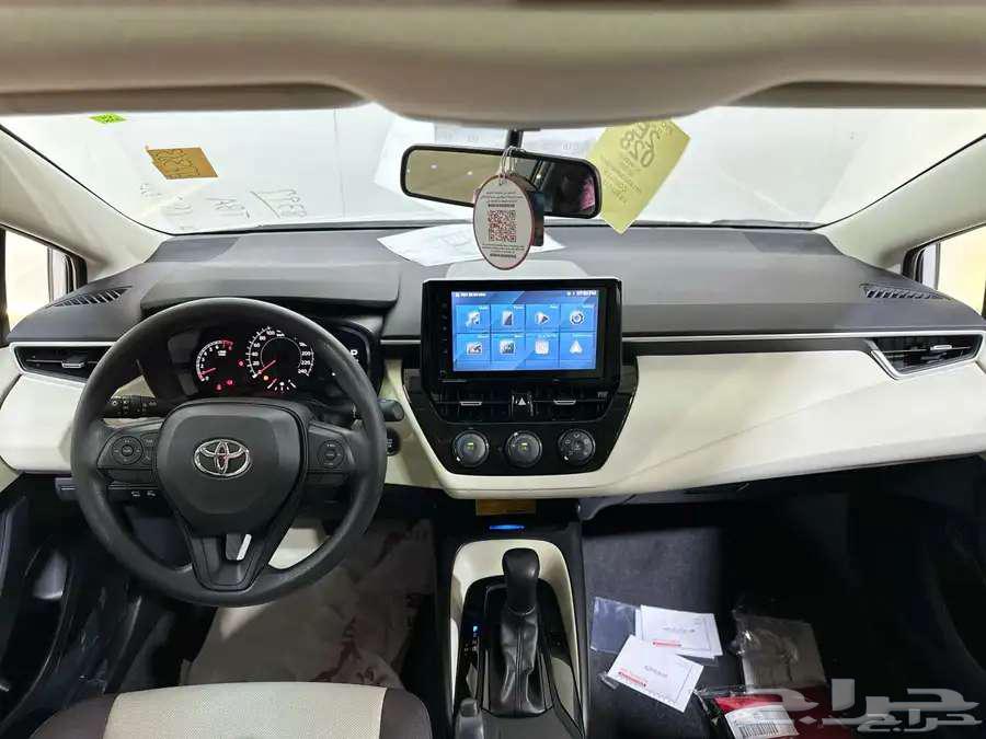 Toyota Corolla 2025 XLI Sedan (Installment and Cash)63615978045057114