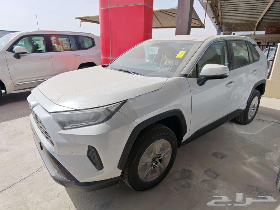 Toyota RAV4 LE Gasoline Double 2025 Standard63615981431811112