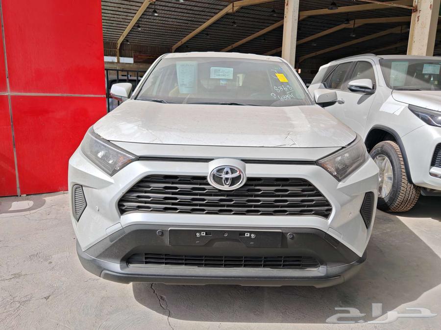Toyota RAV4 LE Gasoline Double 2025 Standard636159814318111126