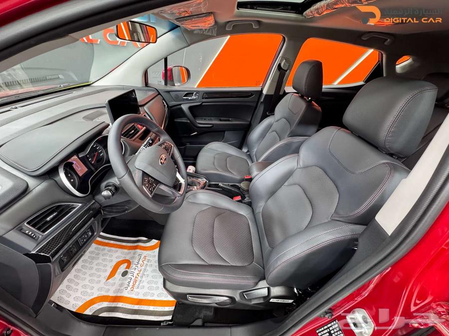 JAC JS3 Flagship 2025 Agency63615996900225113