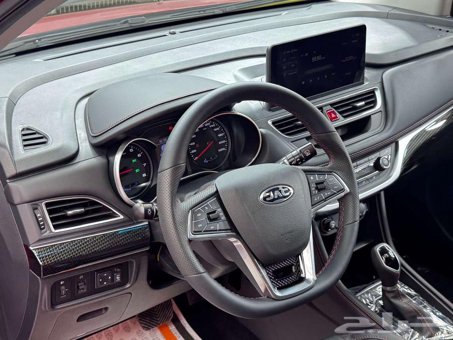 JAC JS3 Flagship 2025 Agency63615996900225111