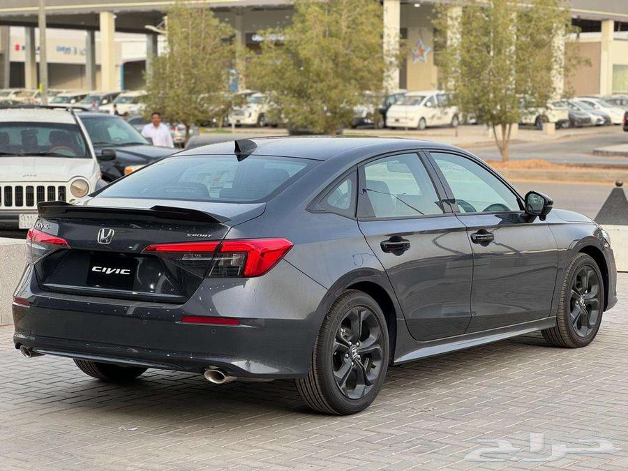 هوندا سيفيك LX- SPORT موديل 202363615983437186113