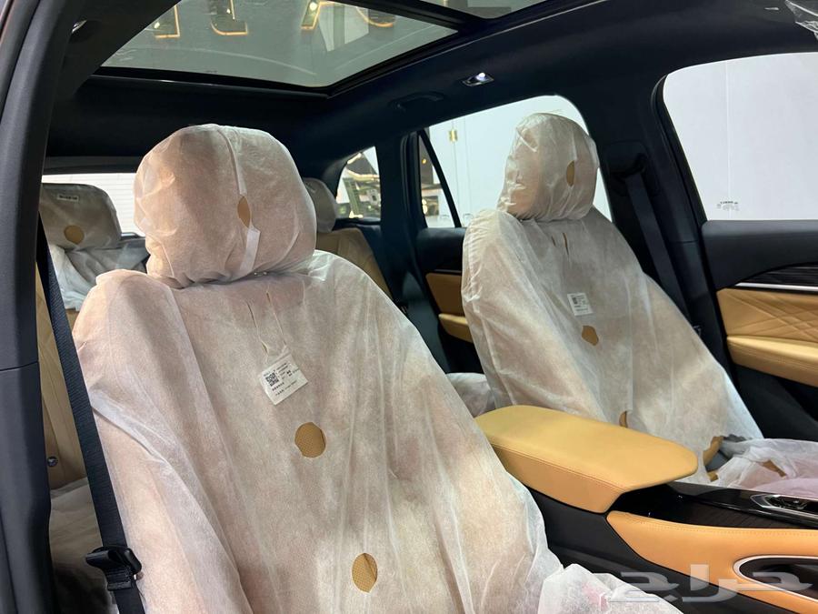 Geely Monjaro Full Plus 2024.63615983871874114