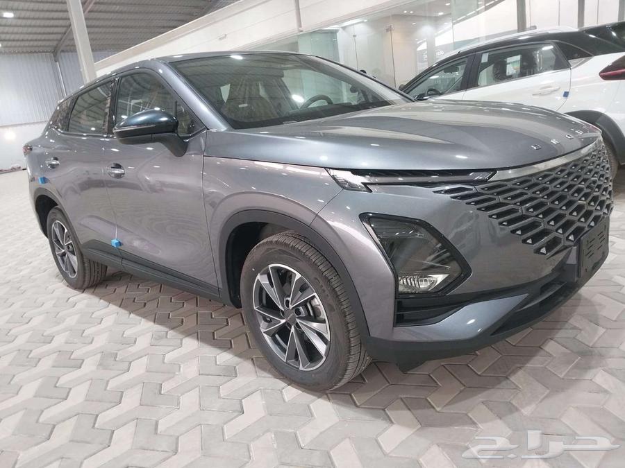 Chery Omoda C5 Comfort 2025 Today's Offers 63000 SAR63615984983682112