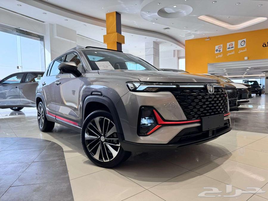 Changan CS35 Full Option 2025 Model63615985566083111